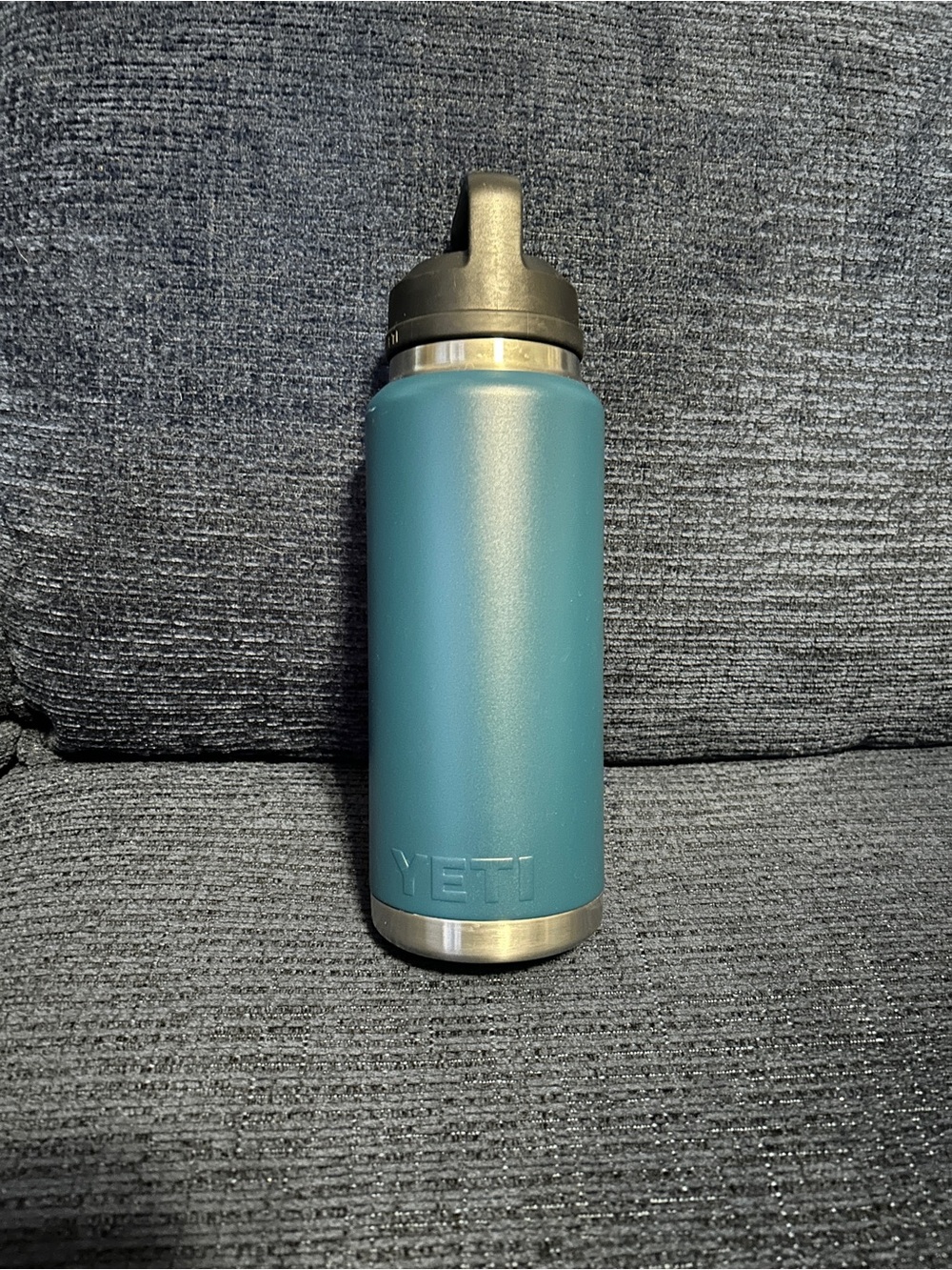 Yeti Rambler 36 oz Bottle, Agave Teal - Picture 3 of 7